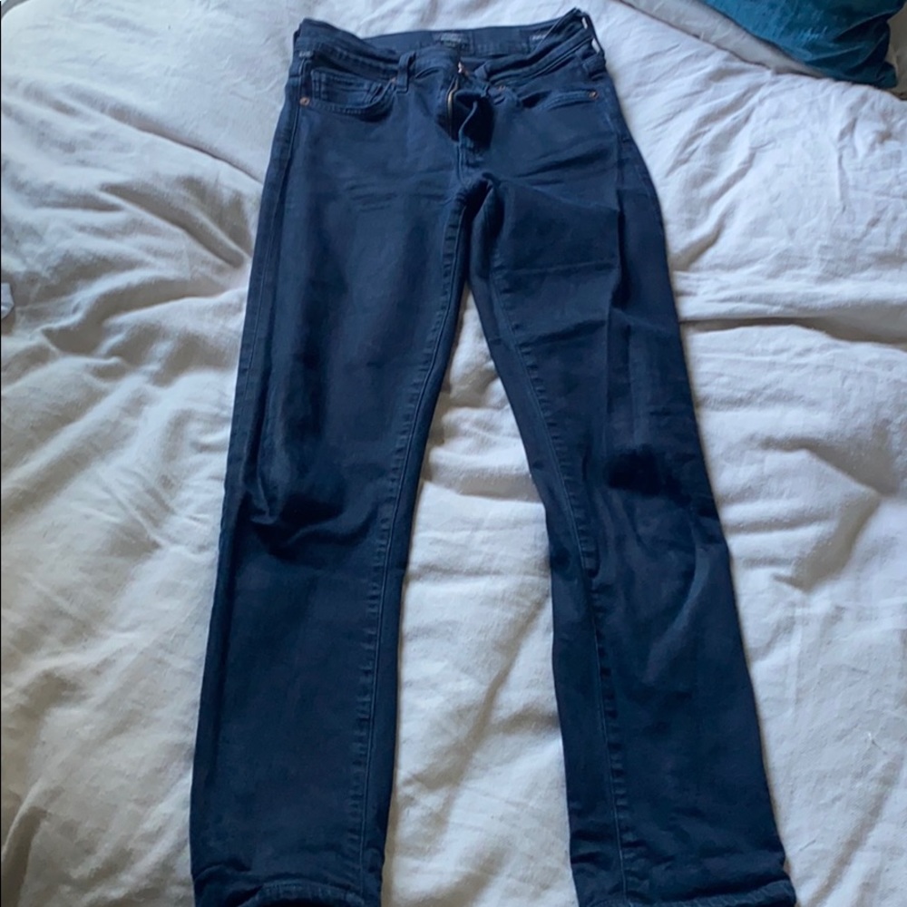 Citizen of humanity denim